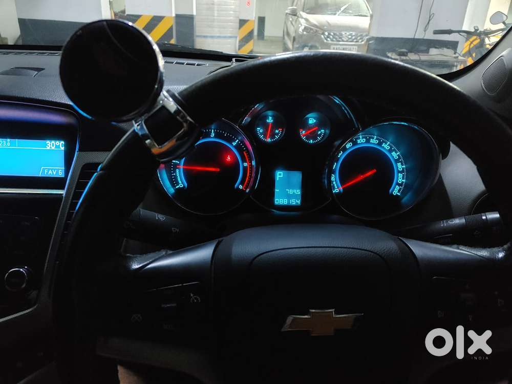 Chevrolet Cruze Ltz At, 2012, Diesel