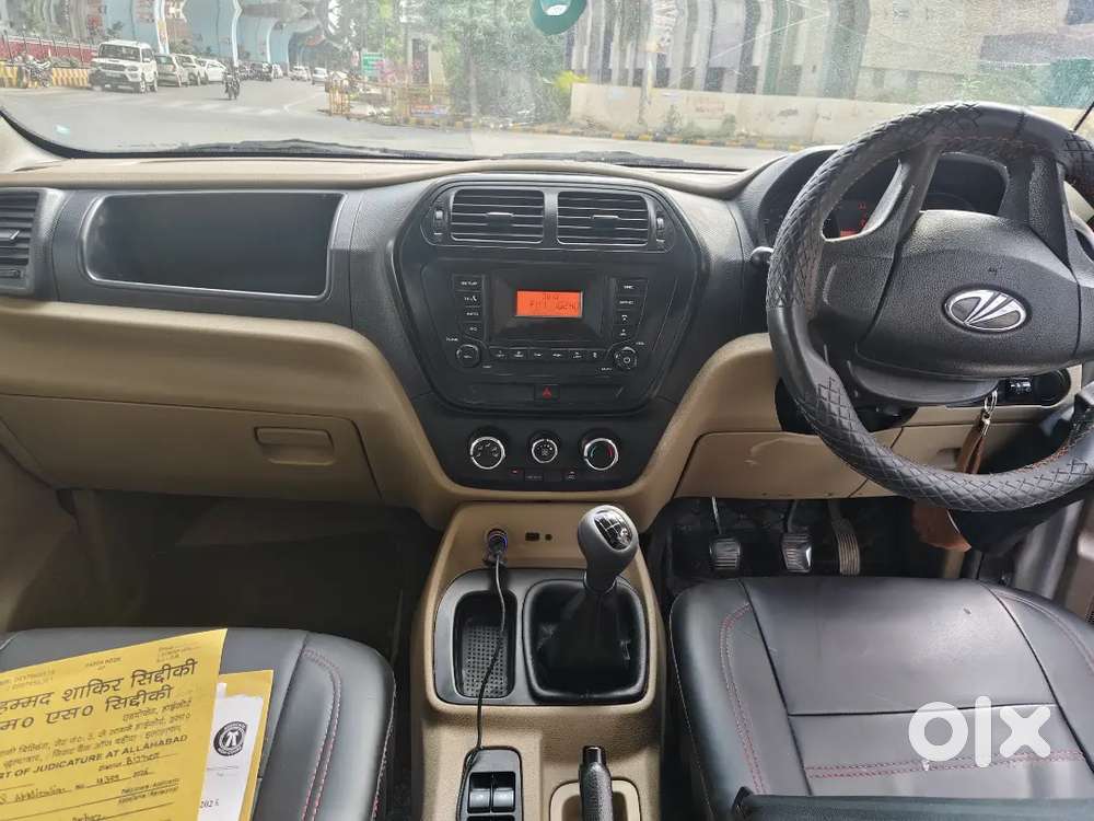 Mahindra Tuv 300 2017 Manual Diesel Car