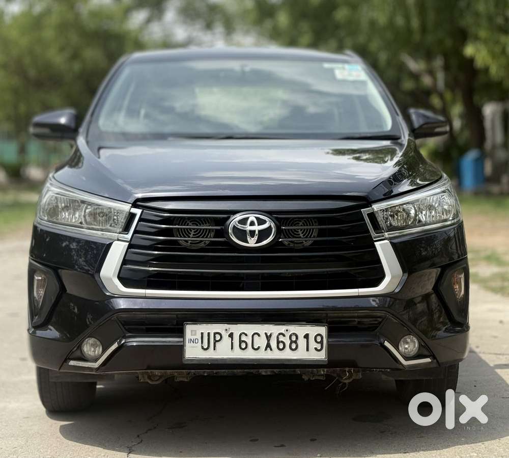 Toyota Innova Crysta 2.4 Gx Mt, 2021, Diesel