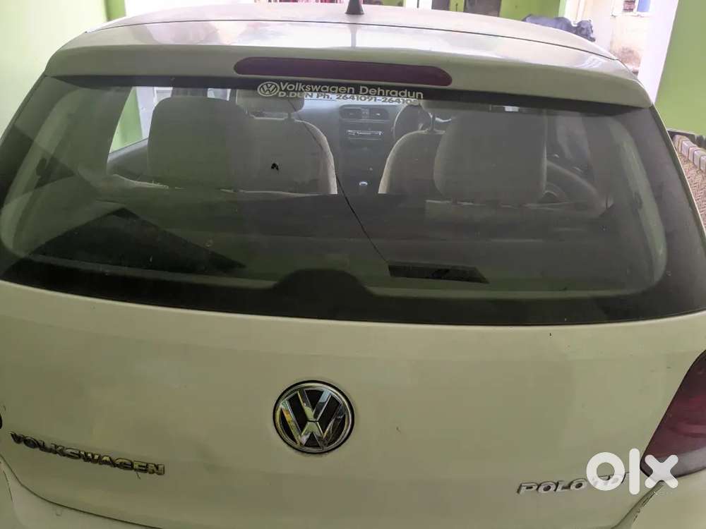 Volkswagen Polo 2010 Diesel 215000 Km Driven