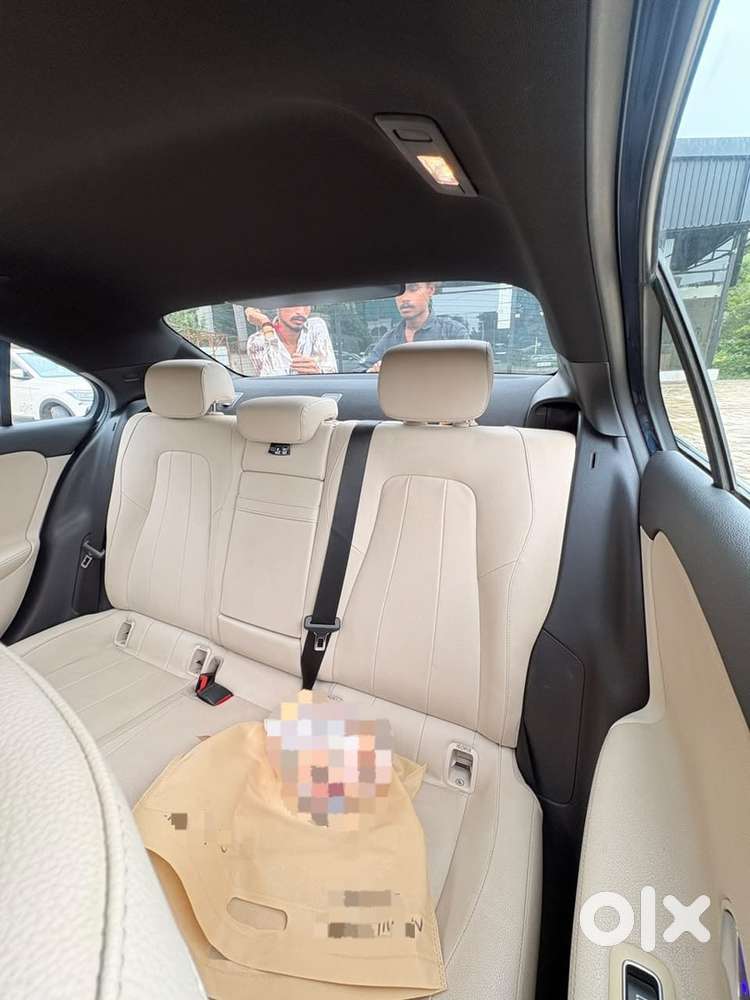 Mercedes-benz A-class 200d 2022