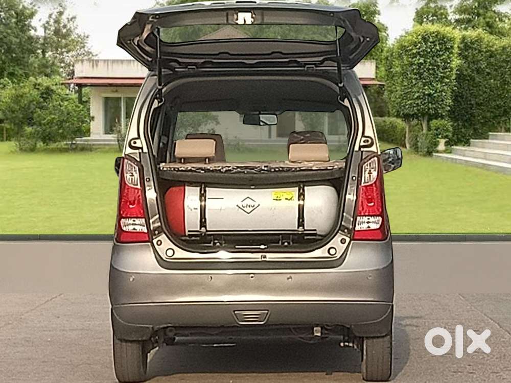 Maruti Suzuki Wagon R 1.0 Lxi Cng Limited Edition, 2018, Cng & Hybri..