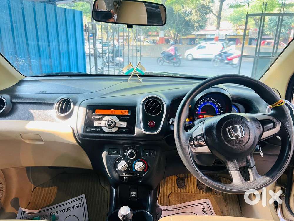 Honda Mobilio 1.5 V I-vtec, 2015, Petrol