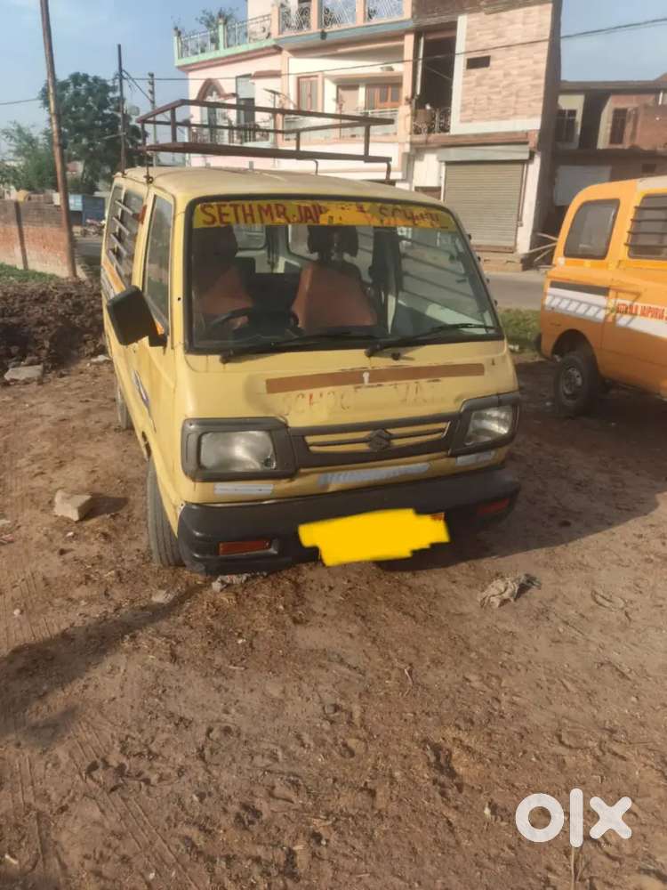 Maruti Suzuki Omni 2014 Cng & Hybrids 70000 Km Driven