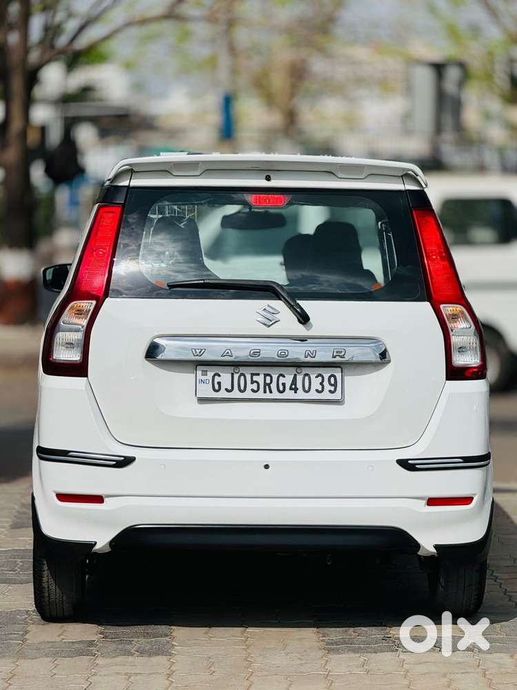 Maruti Suzuki Wagon R, 2019, Petrol