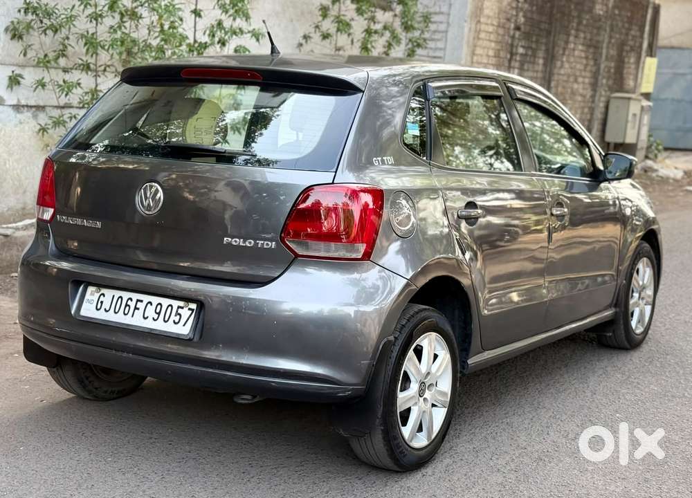 Volkswagen Polo, 2012, Diesel