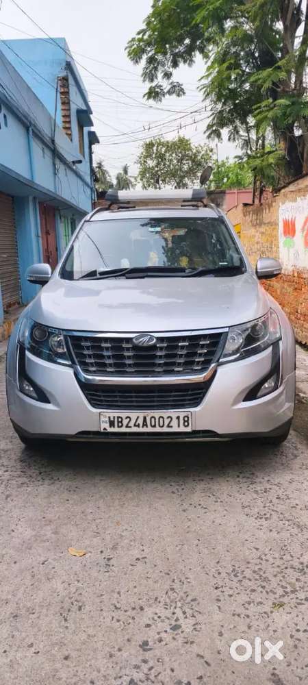 Mahindra Xuv500 2018 Diesel 58000 Km Driven
