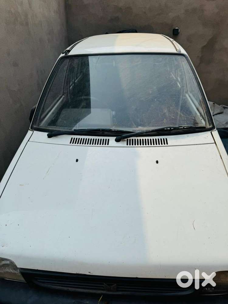 Maruti Suzuki 800 2002 Petrol 000 Km Driven