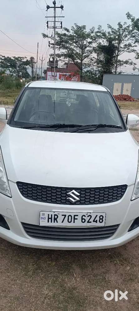 Maruti Suzuki Swift 2012 Diesel 99000 Km Driven
