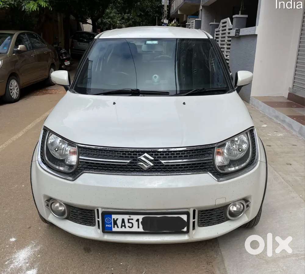 Maruti Suzuki Ignis 2017