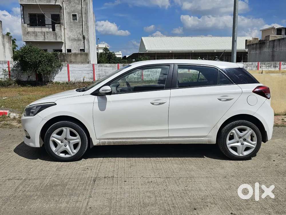 Hyundai Elite I20 2017 Diesel