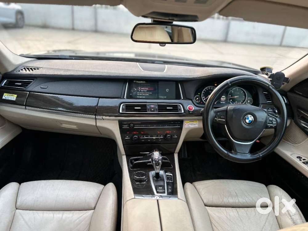 Bmw 7 Series 730ld Sedan, 2014, Diesel