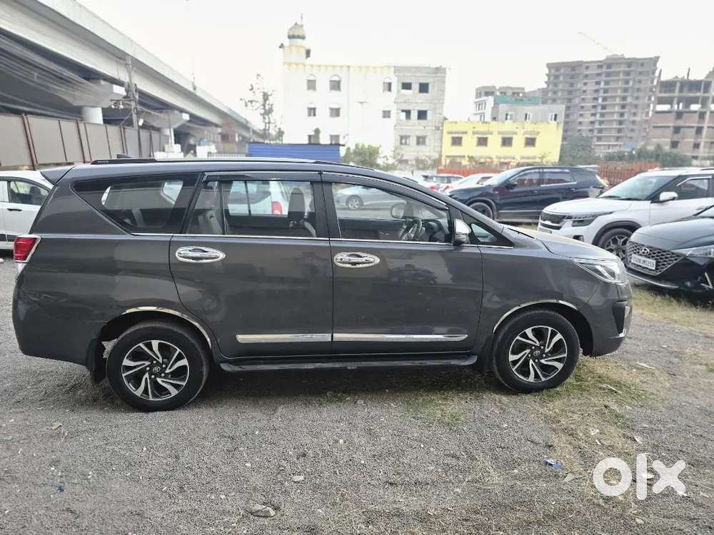 Toyota Innova Crysta 2021 Diesel Well Maintained