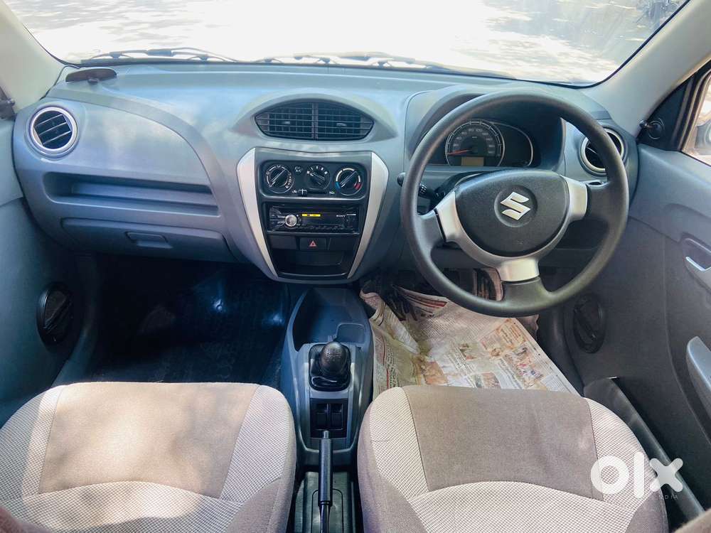 Maruti Suzuki Alto K10 2010-2014 Lxi, 2012, Petrol