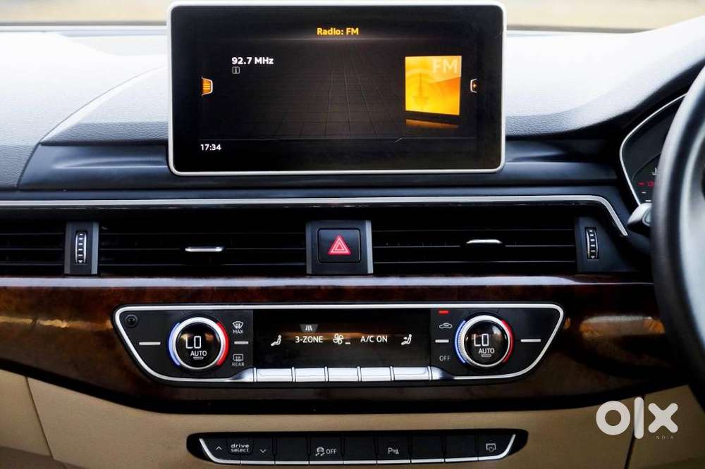 Audi A4 2016-2020 2.0 35 Tdi Technology Pack, 2019, Diesel