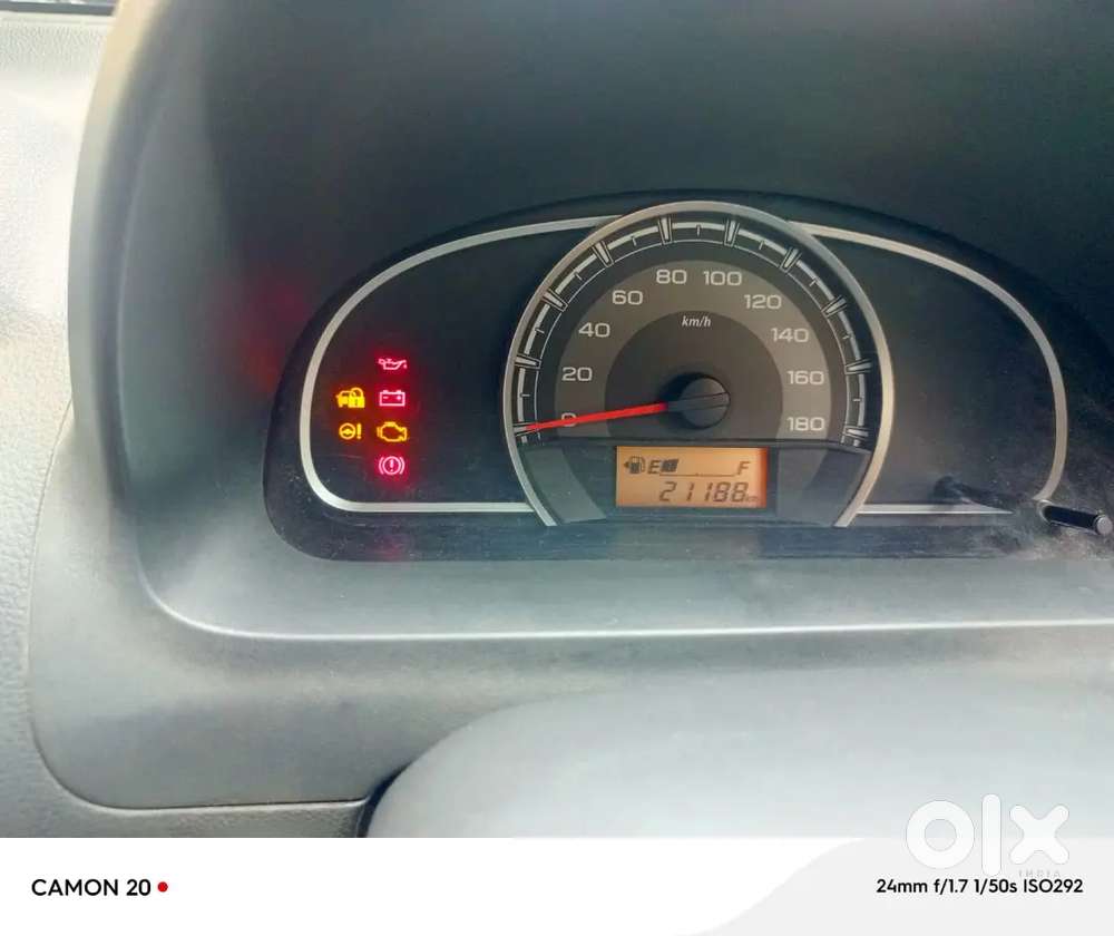 2018 Maruti Suzuki Alto Petrol And Good Condition.
