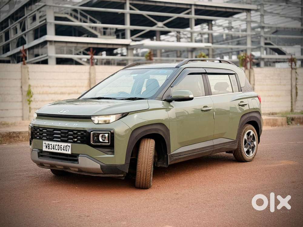 Hyundai Exter Sx 1.2 Mt, 2023