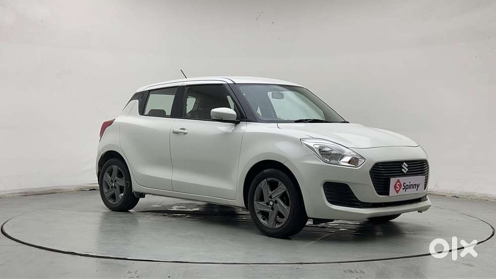 Maruti Suzuki Swift Vxi Cng, 2020, Cng & Hybrids