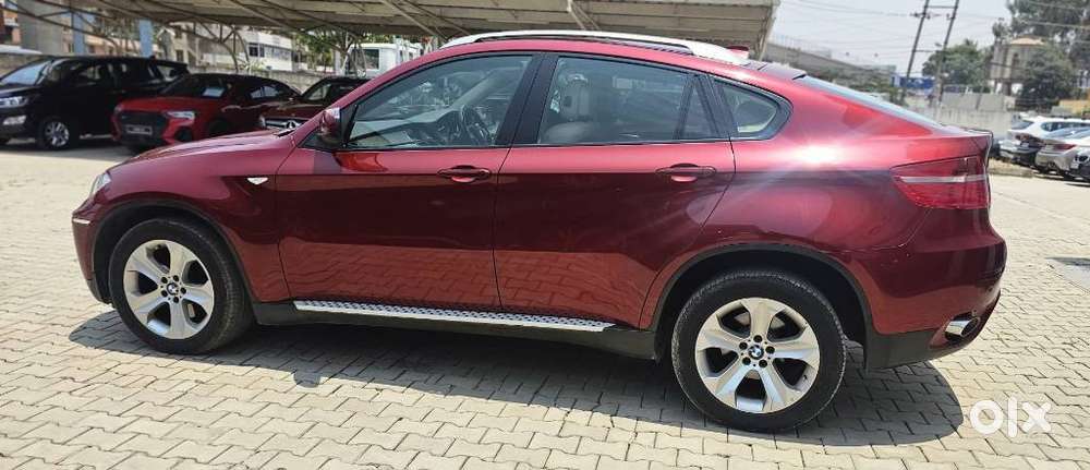 Bmw X6 [2009-2012] 3.0 Xdrive 30d, 2010, Diesel