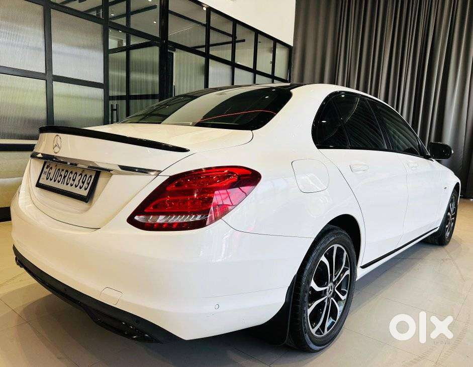 Mercedes-benz C-class 220 Edition C, 2019, Diesel