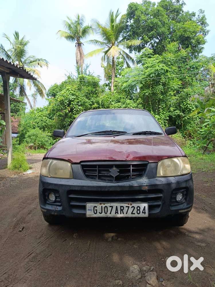 Alto Petrol Cng 2009