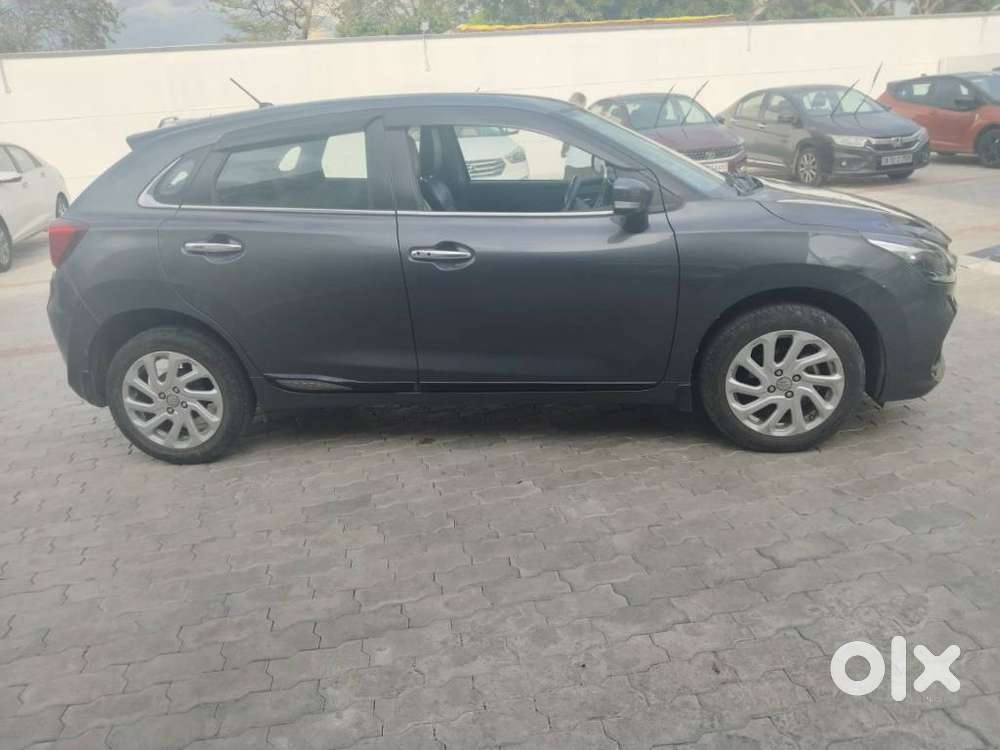 Maruti Suzuki Baleno Zeta Cvt, 2022, Petrol
