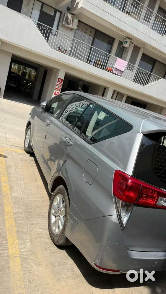 Toyota Innova Crysta 2019 Diesel Well Maintained