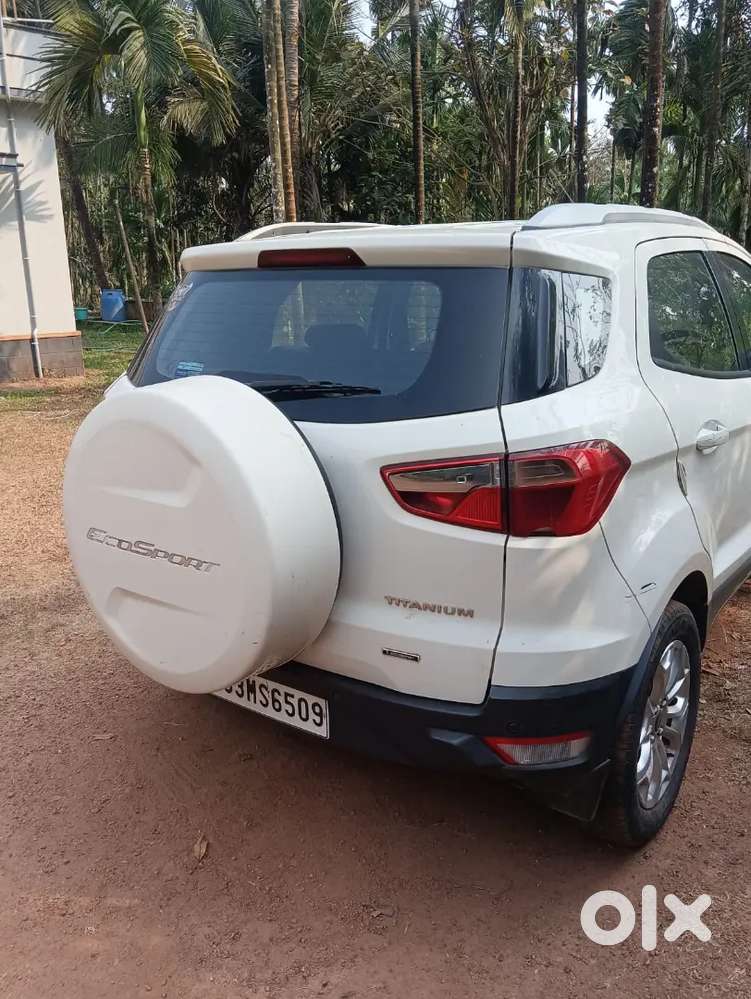 Ford Ecosport 2013 1.0 Ecoboost