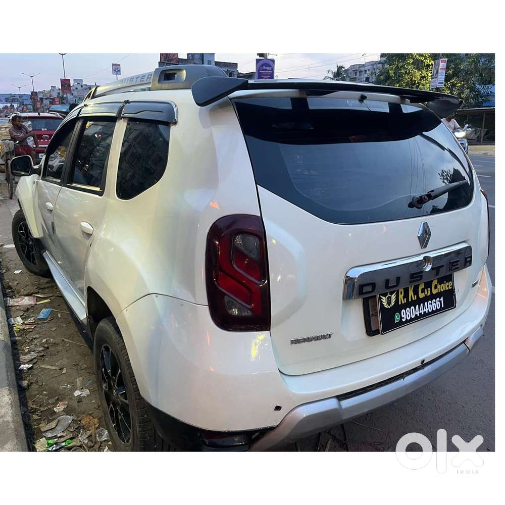 Renault Duster 2012-2015 110ps Diesel Rxz, 2019, Diesel