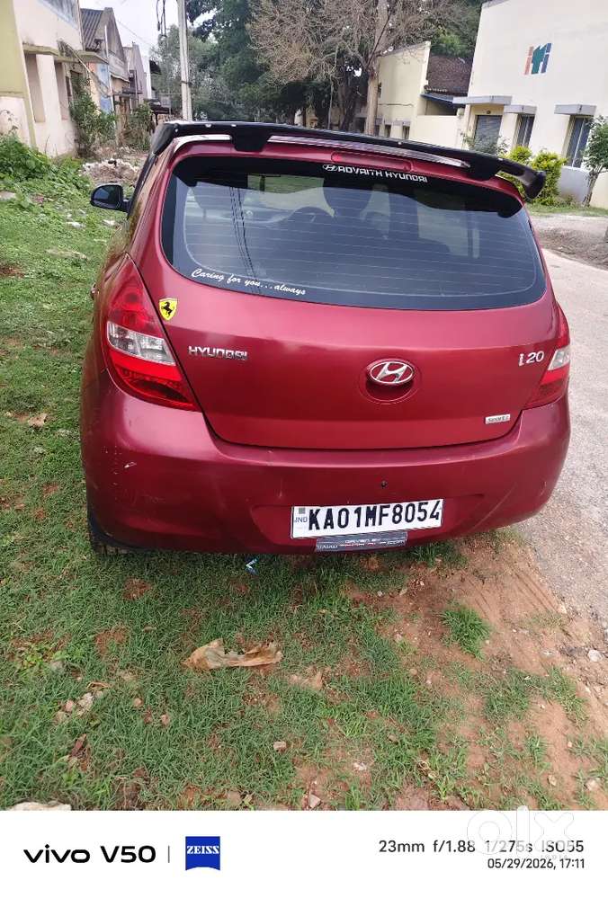 Hyundai I20 2010 Petrol Well Maintained