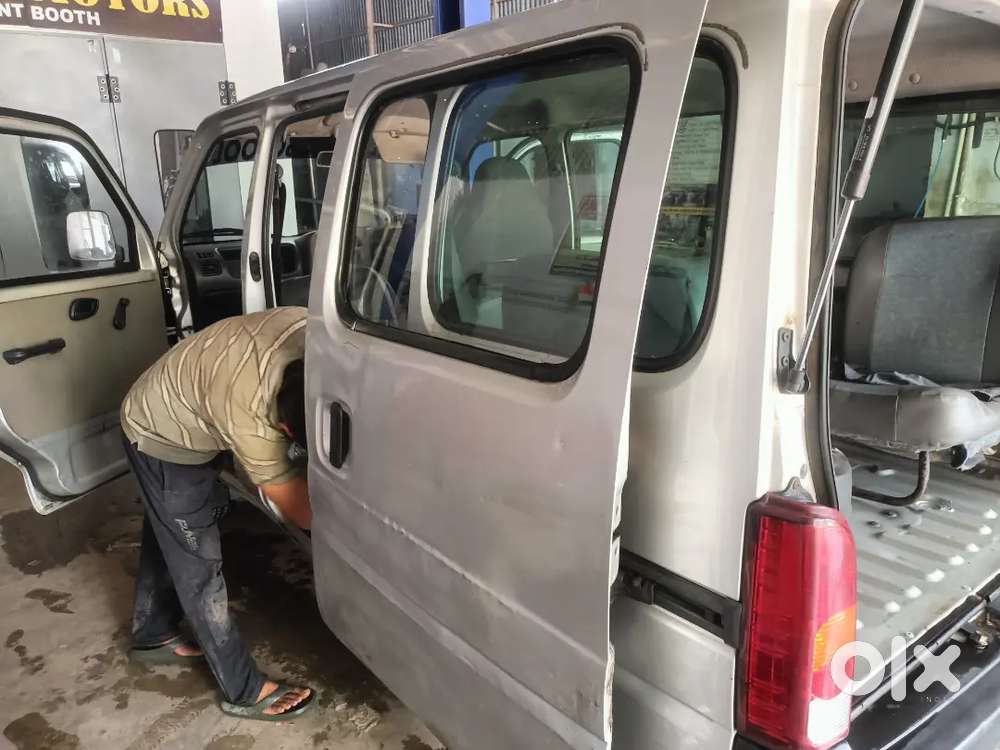 Maruti Suzuki Eeco 2010