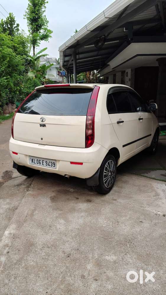 Tata Indica Vista Quadrajet Ls, 2011, Diesel