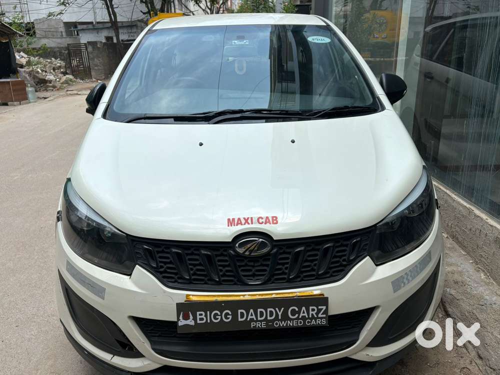Mahindra Marazzo M2 8str, 2023, Diesel