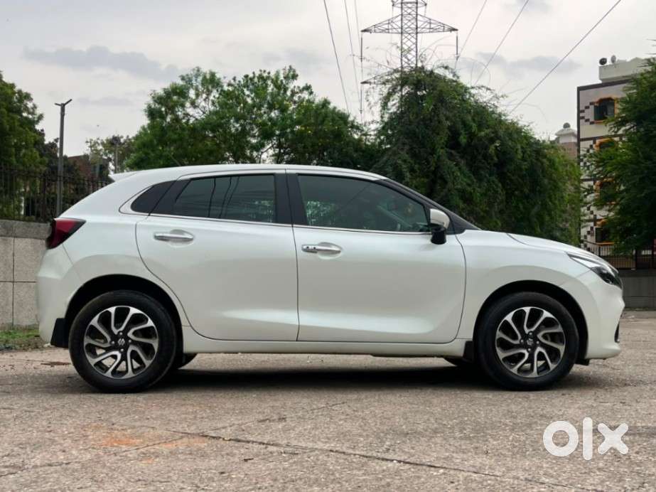 Maruti Suzuki Baleno Alpha, 2022, Petrol