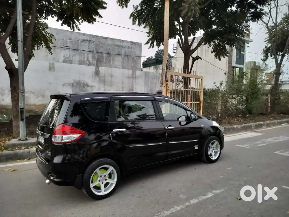 Maruti Suzuki Ertiga 2018 Diesel