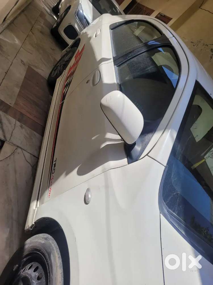 Toyota Etios 2012 Cng & Petrol 96000 Km Driven