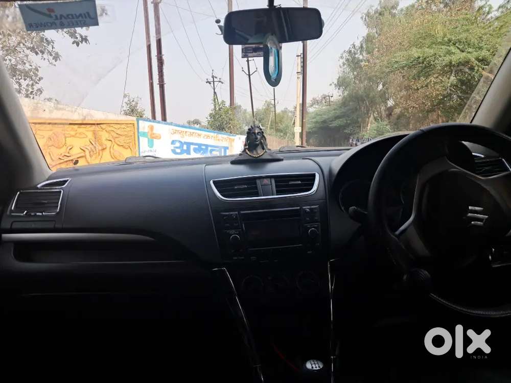 All Things Working Fine