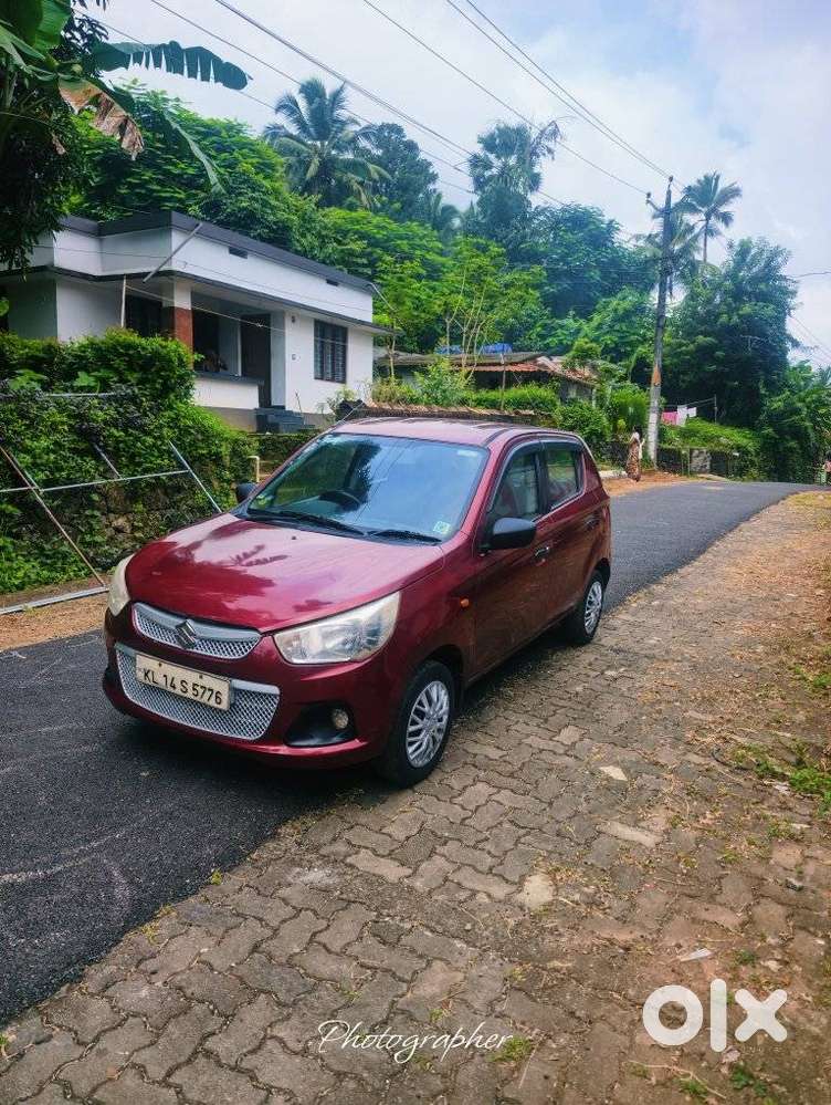 Maruti Suzuki Alto K10, 2016, Petrol