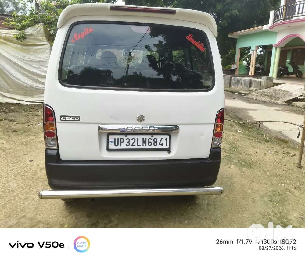 Maruti Suzuki Eeco 2019 7 Seater Ac