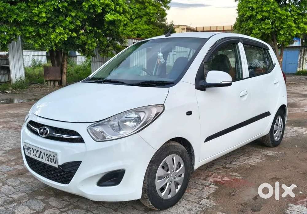 Hyundai I10 Magna 1.2 Itech Se, 2011, Petrol