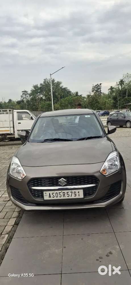 Swift Vxi 2022 Model For Sell .