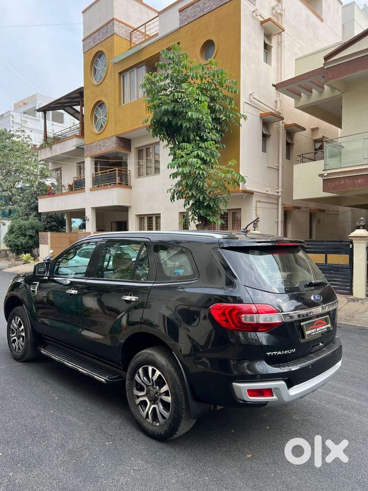 Ford Endeavour 2.2 Titanium At 4x2, 2020, Petrol