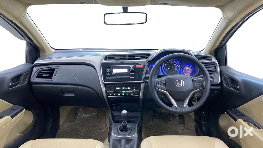 Honda City 2015-2017 I Dtec Sv, 2014, Diesel