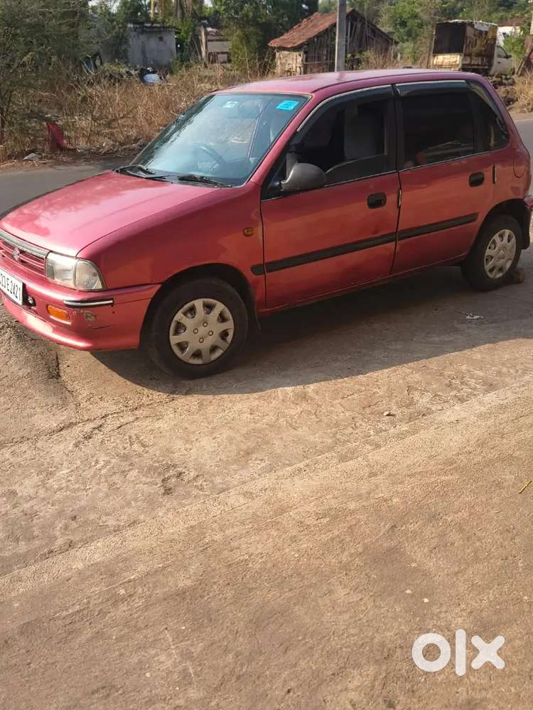 Maruti Suzuki Zen2000 Petrol
