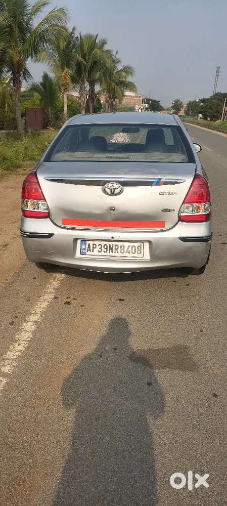 Toyota Etios Diesel 2016
