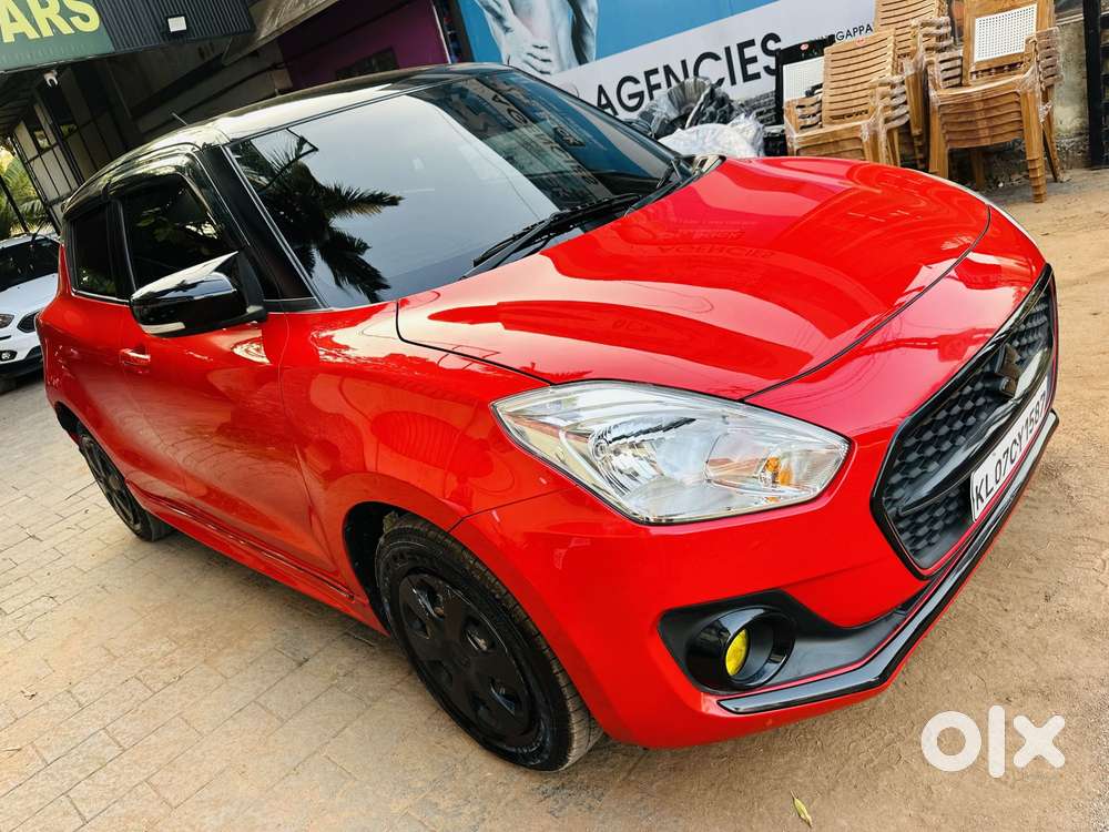 Maruti Suzuki Swift Vxi Optional, 2022, Petrol