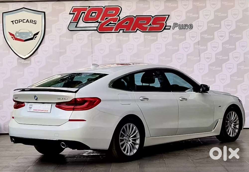 Bmw 6 Series 3.0 Gt 630d Luxury Line, 2018, Diesel