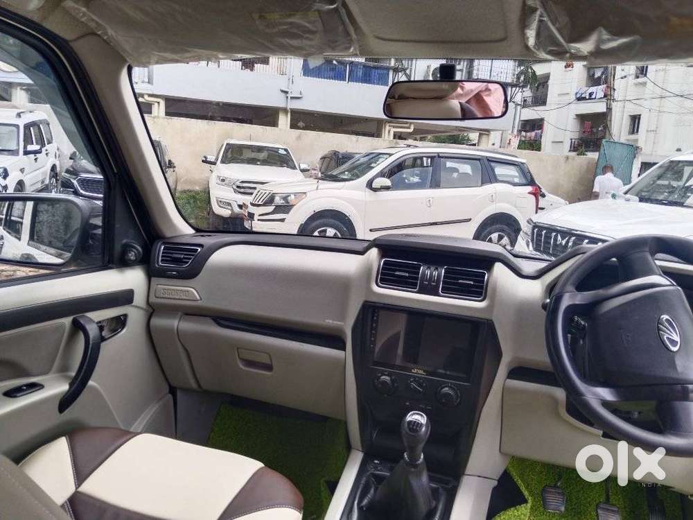 Mahindra Scorpio [ ] 2.2 S5, 2022, Diesel
