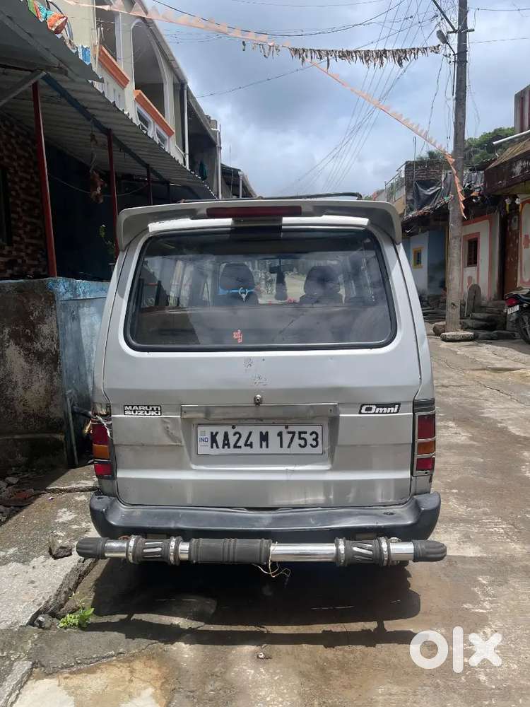 Omni With Good Condition,well Maintained,carborater Engine