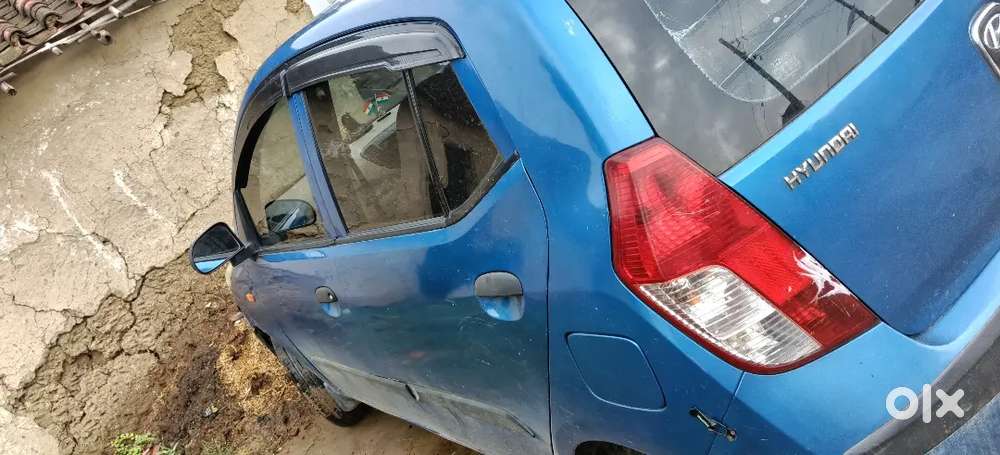 Hyundai I10 Petrol 2008 2nd Owner